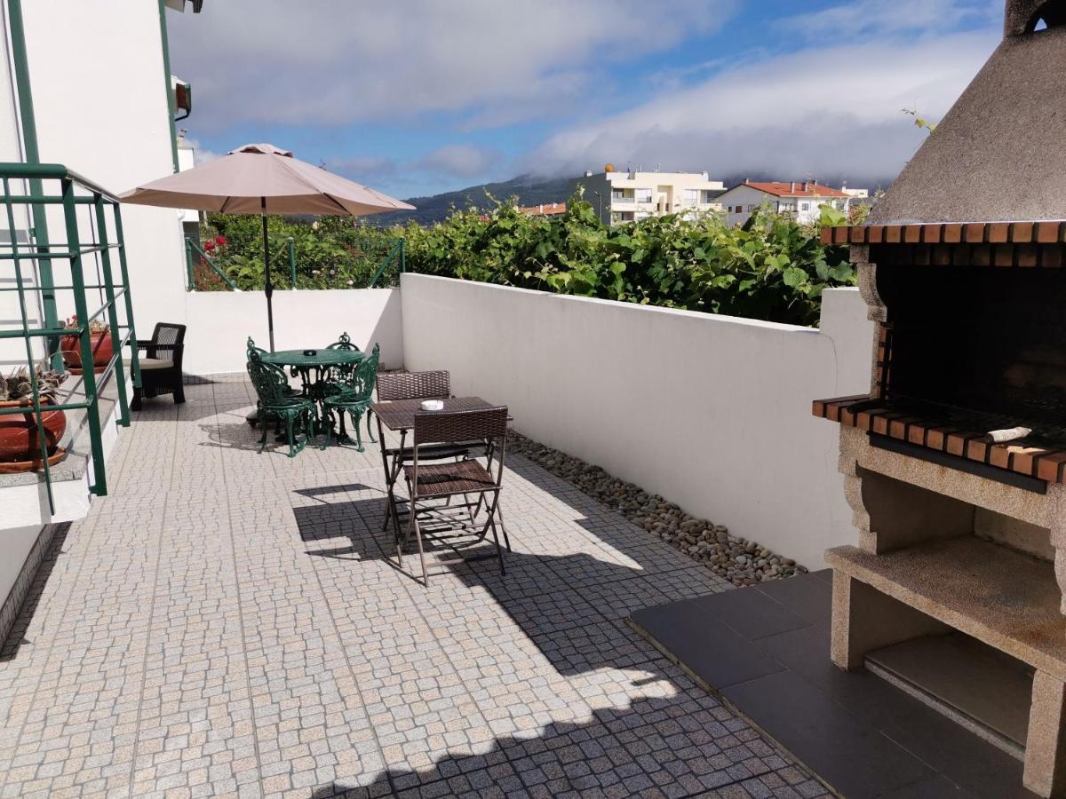 Guest House Pereira Vila Praia de Âncora Exterior foto